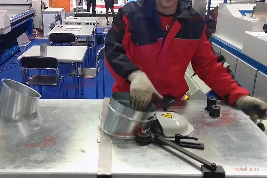 Станок для сборки сегментных отводов ELBOW MAKER