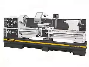 Токарно-винторезный станок Stalex CQ6280/2000