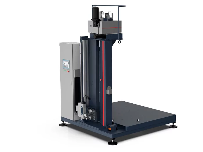 Фото №1. Главное фото: Вертикальная шовная сварка FABTEC TIG VWM-1500