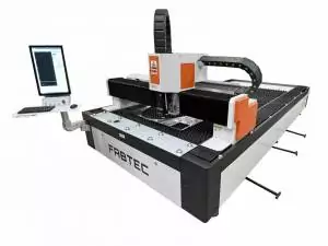 Станок лазерной резки FABTEC PS3015 Raycus 6000W