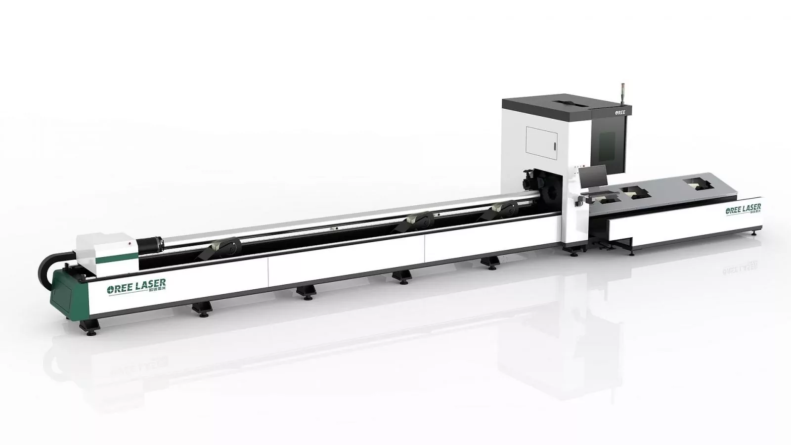 Фото №2. Лазерный труборез OREE LASER OR-TA 6035+A3