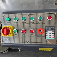 Фрезерный станок для торцевания FABTEC EM250-4