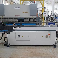 Полуавтоматический трубогибочный станок FABTEC GM-SB-50NCB