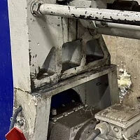Б/У Электромеханические вальцы FABTEC SM 75-12/2.0
