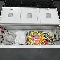 Станок лазерной резки FABTEC PS3015 Raycus 3000W