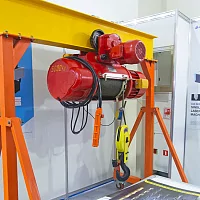 Электрическая таль FABTEC 5TX9M