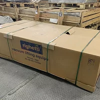 Вакуумная траверса для листового металла с электрическим приводом Righetti F6EB1000/3-2000/750