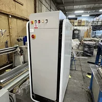 Б/У Станок лазерной резки Gweike LF3015LN Raycus 3000W (отдельный электрический шкаф с кондиционером)
