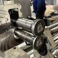 Б/У Зиговочная машина FABTEC BM 125