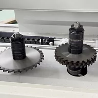 Фрезерный станок для торцевания FABTEC EM200-2
