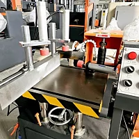 Фрезерный станок для торцевания FABTEC EM200