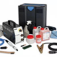 Пассиватор для очистки сварных швов TIG-MAX XT 4000