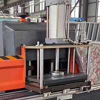 Фрезерный станок для торцевания FABTEC EM250-4