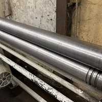 Б/У Электромеханические вальцы FABTEC SM 75-12/2.0