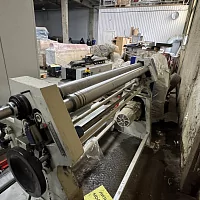 Б/У Электромеханические вальцы FABTEC SM 75-12/2.0