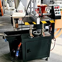 Фрезерный станок для торцевания FABTEC EM200
