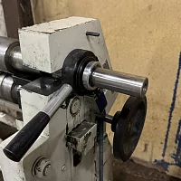 Б/У Электромеханические вальцы FABTEC SM 75-12/2.0