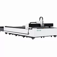 Оптоволоконный лазерный станок OREE LASER OR-EH 3015 со сменным столом