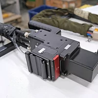 Аппарат лазерной очистки LC 6KW Raycus CE