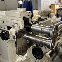 Б/У Зиговочная машина FABTEC BM 125