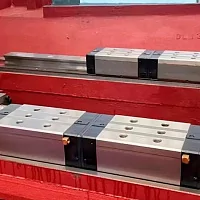 Горизонтальный фрезерный обрабатывающий центр DMTG MDH100S