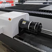 Станок оптоволоконной лазерной резки OREE LASER FM3015AT6 Raycus 3000W (с труборезом 6 м)