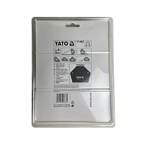 Магнитный сварочный угольник YATO YT-0867