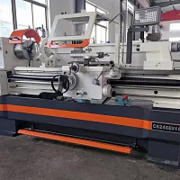 Универсальный токарный станок FABTEC LC460E/1000