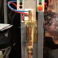 Инверторная машина точечной сварки с линейным прижимом PEI-POINT PF 181 INVERTER PX1800 MFDC