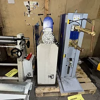 Б/У Зиговочная машина FABTEC BM 125