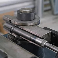 Полуавтоматический трубогибочный станок FABTEC GM-SB-50NCB