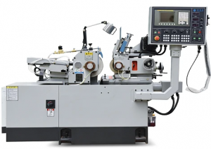 Бесцентрово-шлифовальный станок FABTEC UNI-18CNC-X с ЧПУ