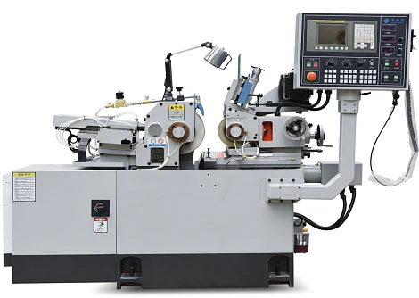 Фото №1. Главное фото: Бесцентрово-шлифовальный станок FABTEC UNI-18CNC-X с ЧПУ