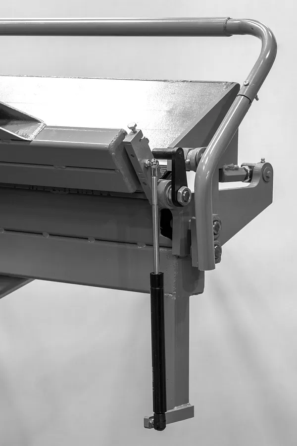 Фото №8. Станок листогибочный ручной RSM Prof 2500, фото №7