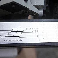 Станок ленточнопильный BS-1018B
