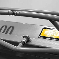 Станок листогибочный ручной  RSM Prof 2500