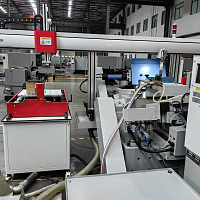 Бесцентрово-шлифовальный станок FABTEC UNI-12CNC-X с ЧПУ