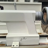 Универсальный токарный станок FABTEC LC460E/1000