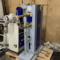 Б/У Машина точечной сварки PEI-POINT BSP 216 RF PX1800 с плечами 700 мм (нижнее уменьшенное)