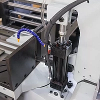 Автоматический ленточнопильный станок BS-460GBA