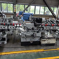 Бесцентрово-шлифовальный станок FABTEC UNI-12CNC-X с ЧПУ