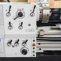 Токарно-винторезный станок C6256/1500 (Аналог токарного станка 1В625М)